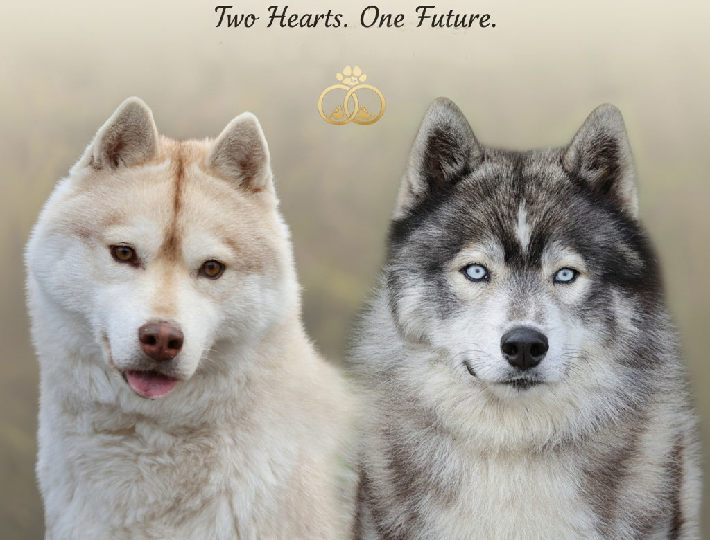 Photo de la portée Portée Serena x Ragnar- Mars 2026